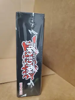 YuGiOh Legendary Collection 3: Yugi's World 1st Editon Factory Sealed Set Rip - Image 3