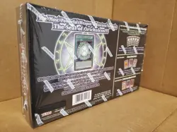 YuGiOh Legendary Collection 3: Yugi's World 1st Editon Factory Sealed Set Rip - Image 4