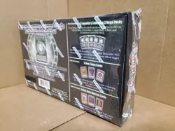 YuGiOh Legendary Collection 3: Yugi's World 1st Editon Factory Sealed Set Rip - Image 5