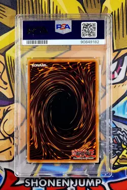 Yu-Gi-Oh! CLOCK TOWER PRISON 1st Ed EOJ-EN048 PSA 10 Ultimate Rare GEM MINT - Image 2