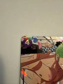 Zoro-Juurou ST18-004 Treasure Rare - Emperors in the New World - One Piece TCG - - Image 4
