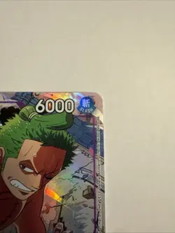 Zoro-Juurou ST18-004 Treasure Rare - Emperors in the New World - One Piece TCG - - Image 5