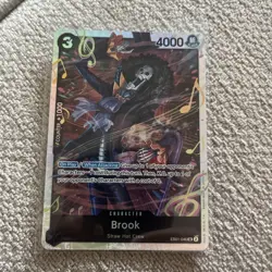 One Piece TCG PRB-02: Brook EB01-046 - SR - Image 1