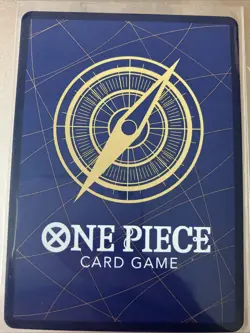 One Piece CCG Nico Robin ST29-009 Alt Art English Starter Deck ST29 - Image 2