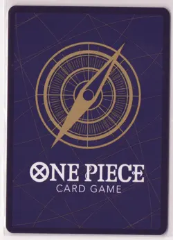 One Piece Card Game Royal Blood #OP10-005 Sanji Super Rare - Image 2