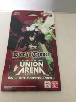 NEW Union Arena Black Clover - Image 1