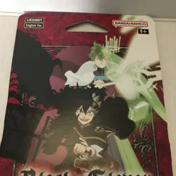NEW Union Arena Black Clover - Image 2