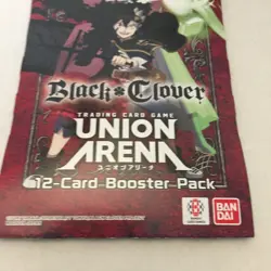 NEW Union Arena Black Clover - Image 3