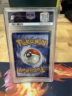 Pokemon TCG Flareon Master Ball Reverse Holo Card 013/131 Prismatic Evolutions - Image 2