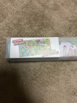 Pokemon Card Game Pokemon Yurutto Rubber play mat Supply goods - Image 2