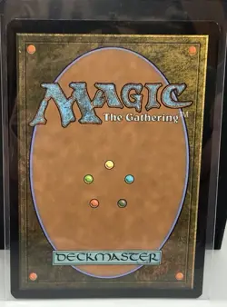 MTG Card - Platinum Angel - The Brother's War - NM - Retro Frame - Magic #104 - Image 2