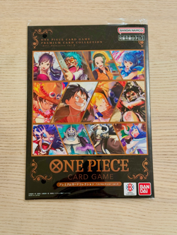 One Piece Card Game Premium Card Collection Best Selection Vol. 3 New Sealed - Image 1