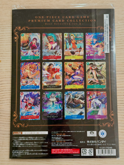 One Piece Card Game Premium Card Collection Best Selection Vol. 3 New Sealed - Image 2