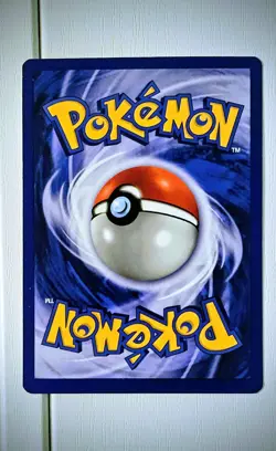 Butterfree (Jungle-1st Edition Base)33/64 RARE "D Error" Card (Misprint) - Mint - Image 3