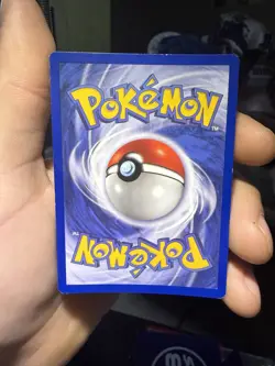 Articuno 2/62 Fossil Holo Pokemon Card English - Image 2
