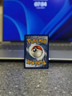 Pokemon Arezu Rainbow Rare 204/196 Lost Origin - Near Mint card PSA ready - Image 2