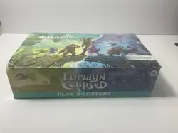 Lorwyn Eclipsed Play Booster Box New Factory Sealed - Image 1