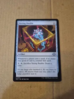 Vexing Bauble Modern Horizons 3 Regular - Image 1