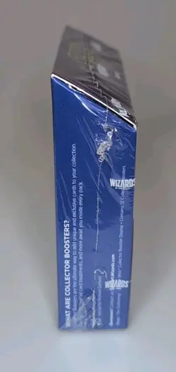 MTG Doctor Who Collector Booster Box Magic: The Gathering (NM) New Sealed 195166228846 - Image 2