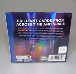 MTG Doctor Who Collector Booster Box Magic: The Gathering (NM) New Sealed 195166228846 - Image 3