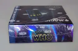 MTG Doctor Who Collector Booster Box Magic: The Gathering (NM) New Sealed 195166228846 - Image 5