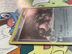 Mightyena 18/108 EX Power Keepers Cosmos Holo Rare Pokemon Card TCG LP - Image 3