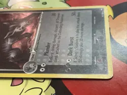 Mightyena 18/108 EX Power Keepers Cosmos Holo Rare Pokemon Card TCG LP - Image 4