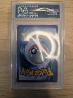 Pokemon | 2000 Promo | Mew - Black Star | Holo | #9 | PSA 9 - Image 3