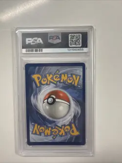 Pokemon XY Evolutions Mewtwo EX 52/108 Ultra Rare Holo Foil PSA 10 GEM MINT - Image 2