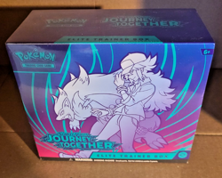 Pokemon TCG Scarlet Violet Journey Together Elite Trainer Box ETB New Sealed - Image 2