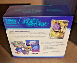 Pokemon TCG Scarlet Violet Journey Together Elite Trainer Box ETB New Sealed - Image 3