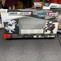 Pokemon TCG Black Bolt & White Flare Unova Heavy Hitters Premium Collection 2x - Image 3