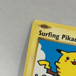 Pokemon TCG Surfing Pikachu XY Evolutions 111/108 Regular Secret Rare - Image 4