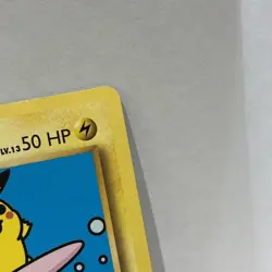Pokemon TCG Surfing Pikachu XY Evolutions 111/108 Regular Secret Rare - Image 5