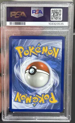 Pokemon Suicune V Full Art Ultra Rare Holo GG38/GG70 Crown Zenith PSA 10 - Image 2