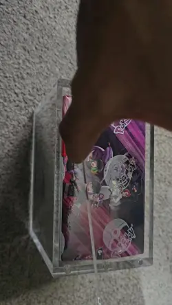 Pokemon TCG Booster Box Premium Acrylic Display Case Box☀ UV+ Thick Protection - Image 2