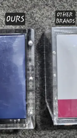 Pokemon TCG Booster Box Premium Acrylic Display Case Box☀ UV+ Thick Protection - Image 5