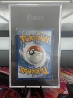 2015 POKEMON XY #21 GYARADOS HOLO NM-MT SGC 8 ANCIENT ORIGINS - Image 2