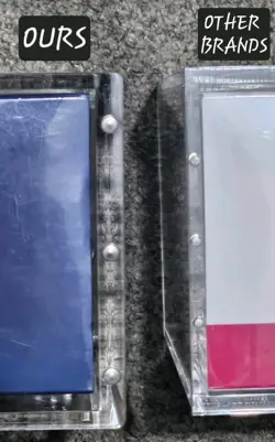 Pokemon TCG Booster Bundle Display Case Box -☀UV Protect, Thick Strong Magnets - Image 3