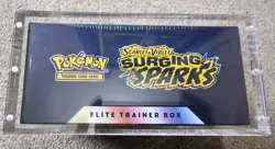 Pokemon Elite Trainer Box Display Storage Case - ☀UV+ Protection + STRONG - Image 4