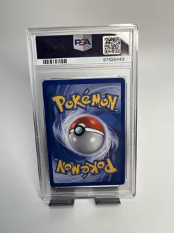 Pokemon TCG Evoli PSA 10 Skyridge SK 54 Deutsch Gem Mint Slab Eevee - Image 2