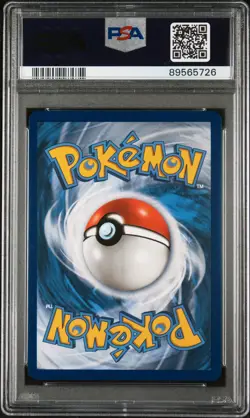 2015 POKEMON XY BREAKTHROUGH #159 FULL ART/M MEWTWO EX PSA 10 - Image 2