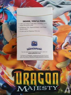 2022 Pokemon SWSH Lost Origin Build and Battle Box Prerelease Sealed Brand New - Image 2