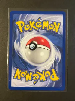 Pokemon Portuguese Growlithe 55/92 EX Legend Maker Non Holo Common NM - Image 2