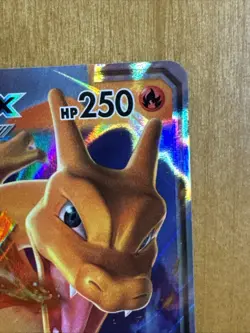 Pokemon Charizard GX SM211 Holo - Image 5