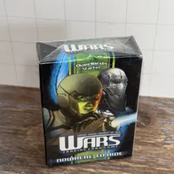 Wars CCG Overlords Starter Deck TCG Nowhere To Hide 2005 Decipher -- Sealed New! - Image 2
