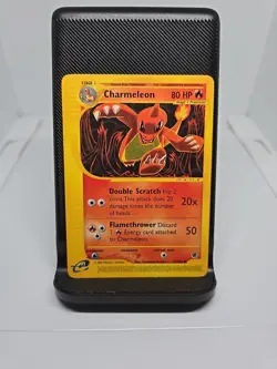 Pokemon TCG Charmeleon 73/165 Uncommon Regular Expedition E-Reader - LP - Image 1