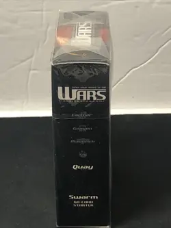 Wars Incursion Swarm Starter Deck x1 CCG TCG Cards Game Decipher 2004 Sealed - Image 5