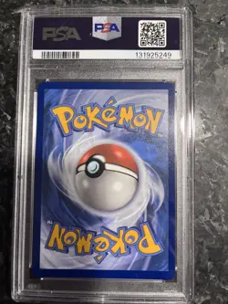 Pokemon Pikachu ex 238/191 Surging Sparks Holo Special Illustration Rare PSA 10 - Image 2