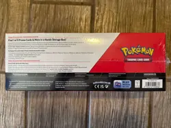 Sam’s Club Pokemon Prismatic Evolutions Surprise Box & Booster Bundle New Sealed - Image 2